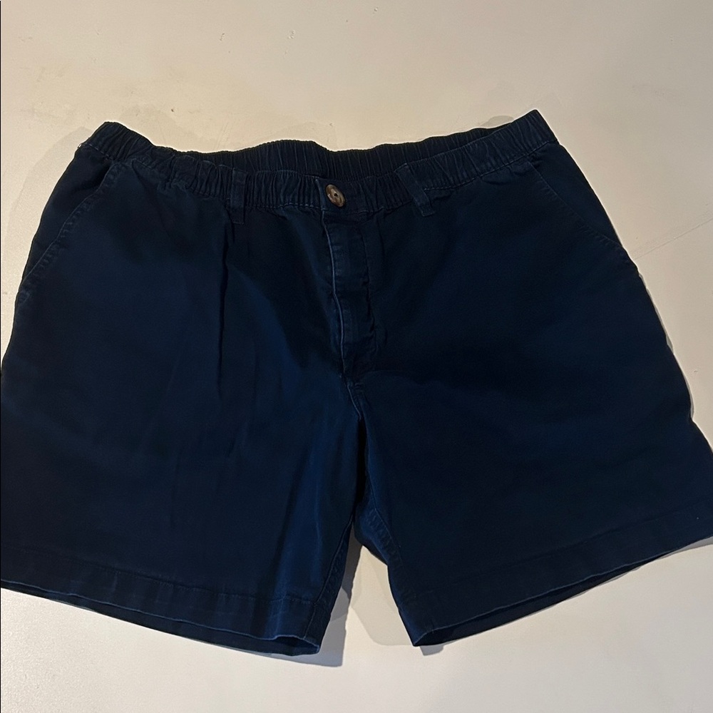 Chubbies Navy Blue Men's Shorts